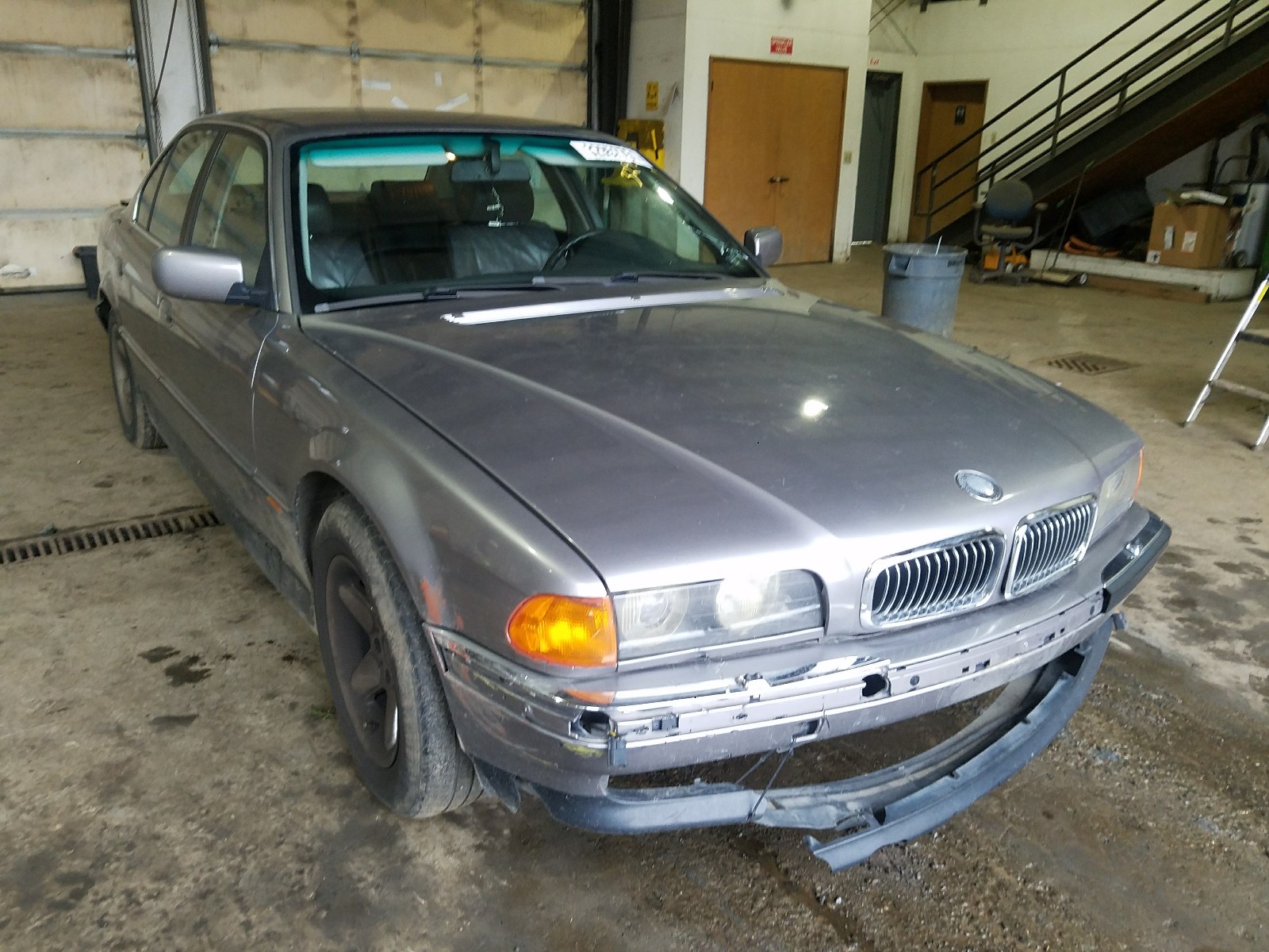 bmw 740 i auto 1995 wbagf6322sdh05066