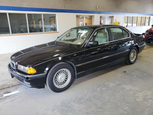 bmw 740 i auto 1995 wbagf6325sdh09208