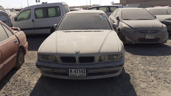 bmw 740 1997 wbagf810x0dk62852