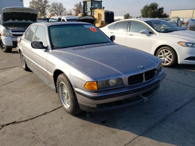 bmw 740 i auto 1997 wbagf8321vdl49562