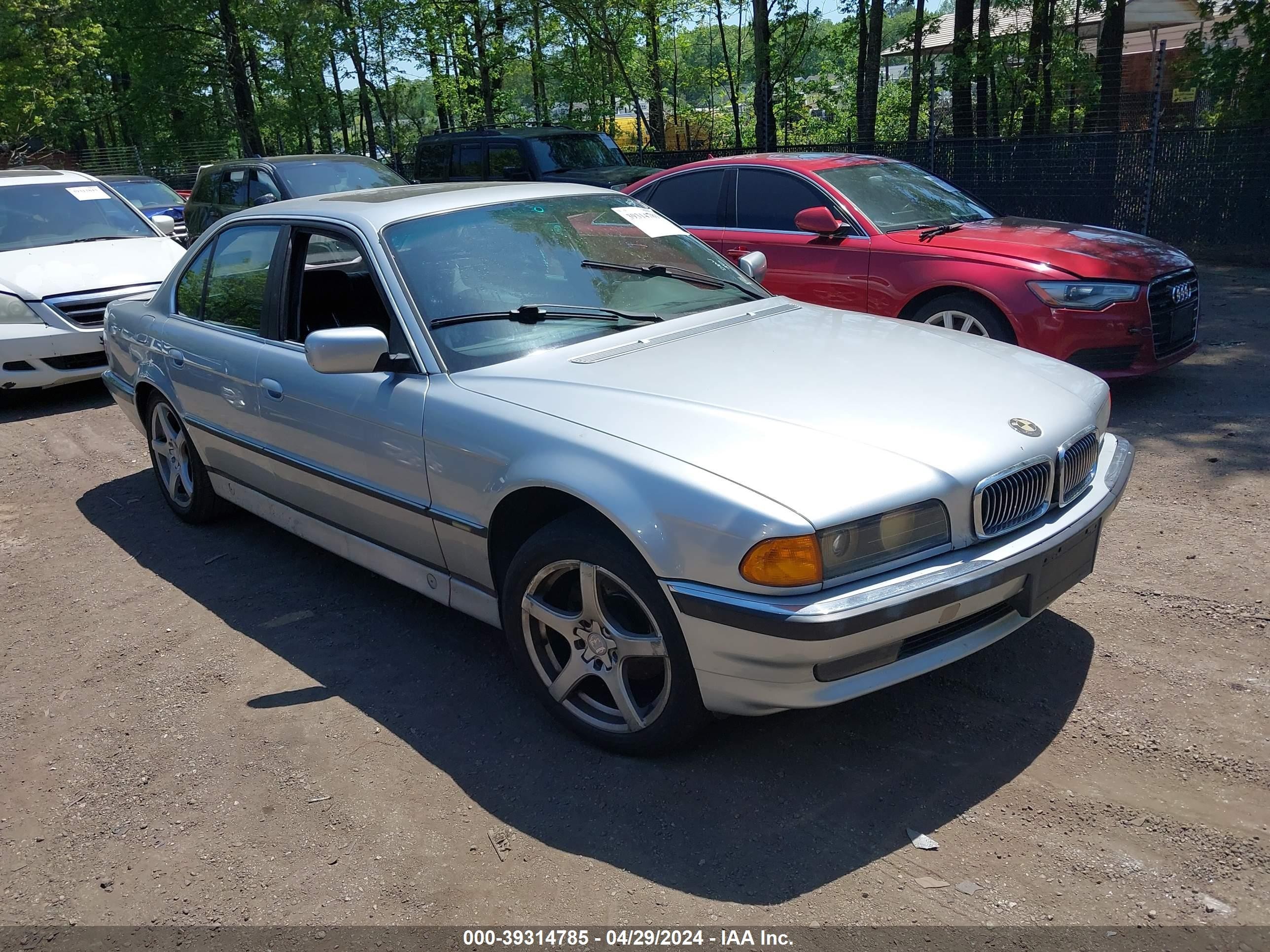 bmw 7er 1997 wbagf8324vdl49524