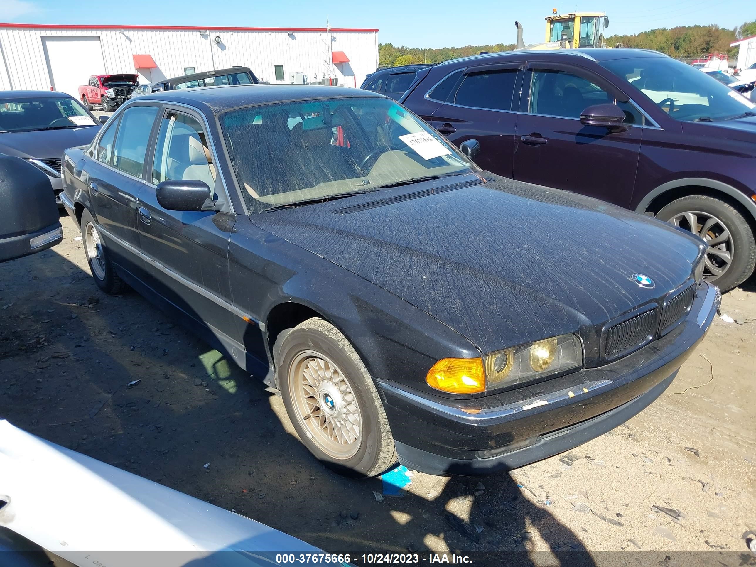 bmw 7er 1998 wbagf8324wdl51291