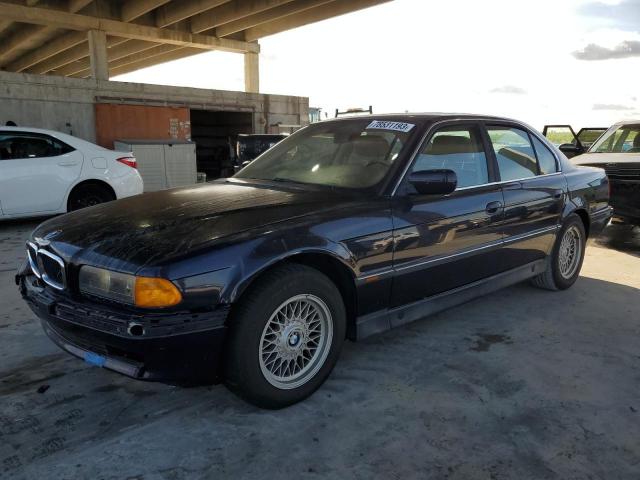 bmw 7 series 1998 wbagf8326wdl55682