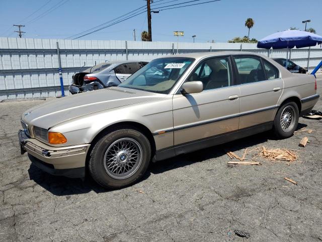 bmw 740 i auto 1997 wbagf8327vdl49713