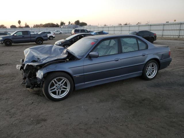 bmw 7 series 2001 wbagg83411dn84701