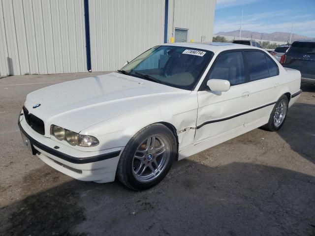 bmw 740 i auto 2000 wbagg8341ydn78262