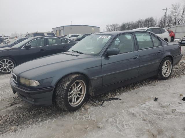 bmw 740i 2000 wbagg8343ydn76254