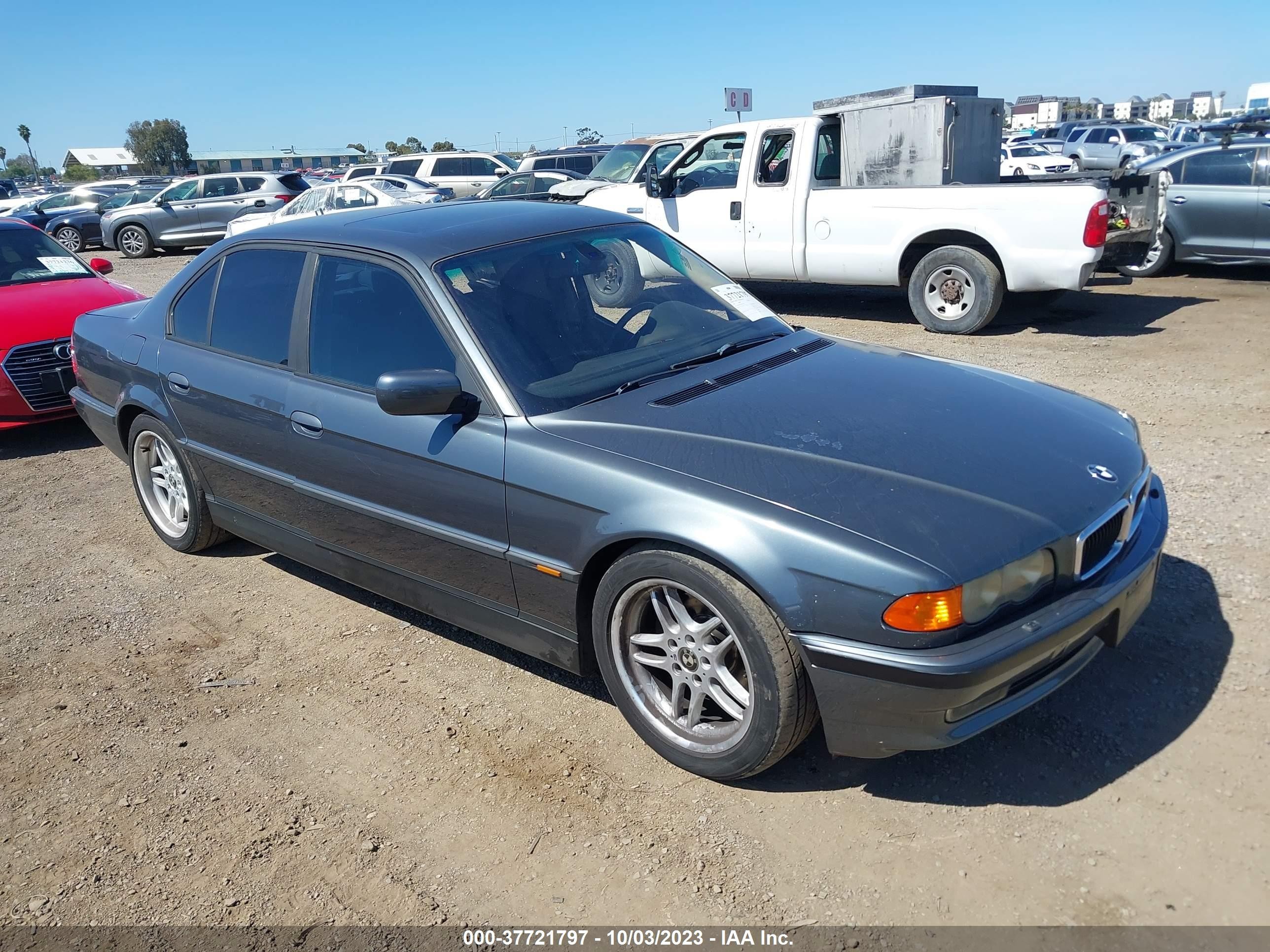 bmw 7er 2000 wbagg8345ydn77048