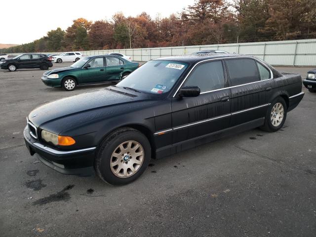 bmw 7 series 2000 wbagh8345ydp07679