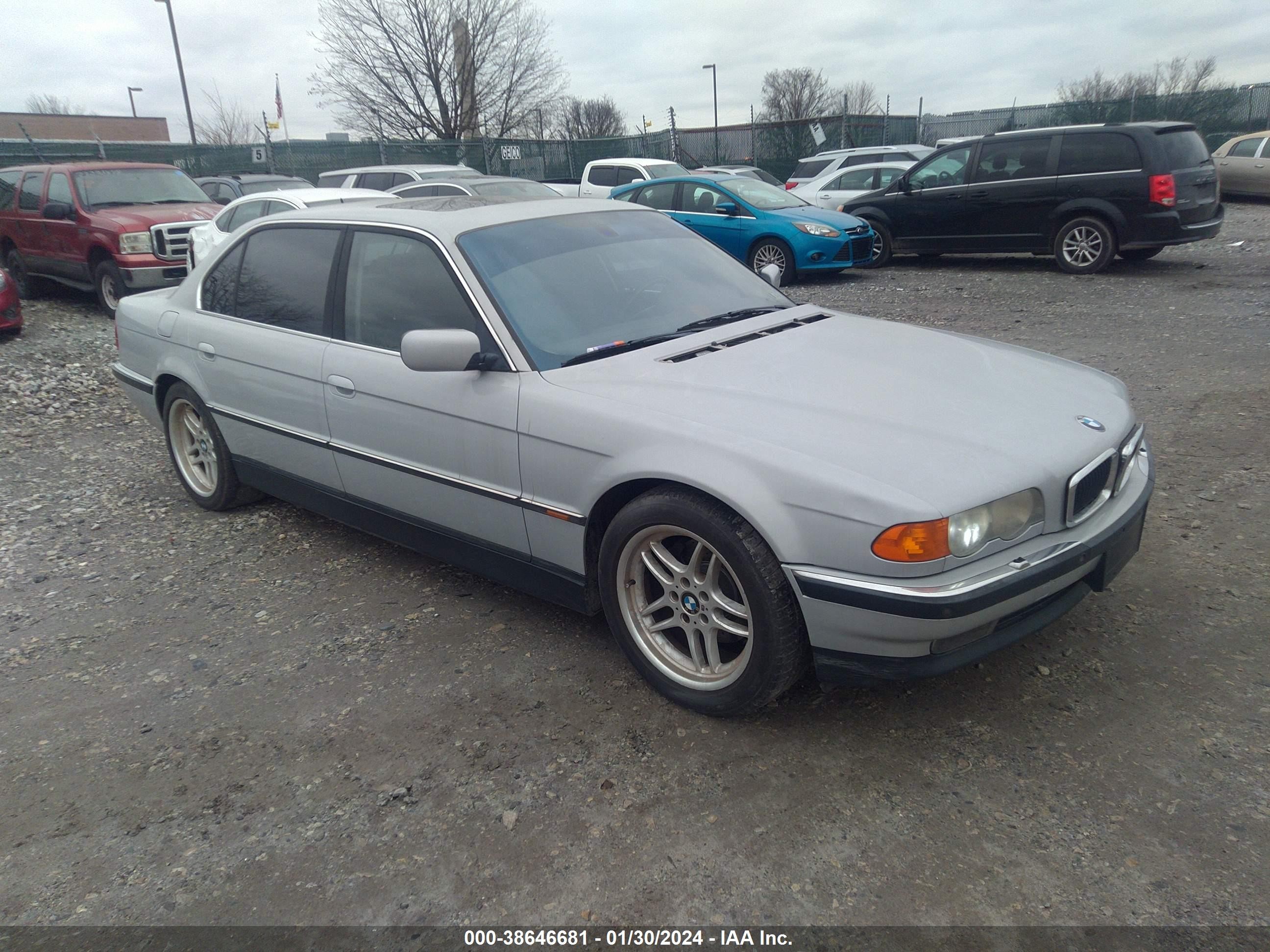 bmw 7er 2000 wbagh8349ydp07765