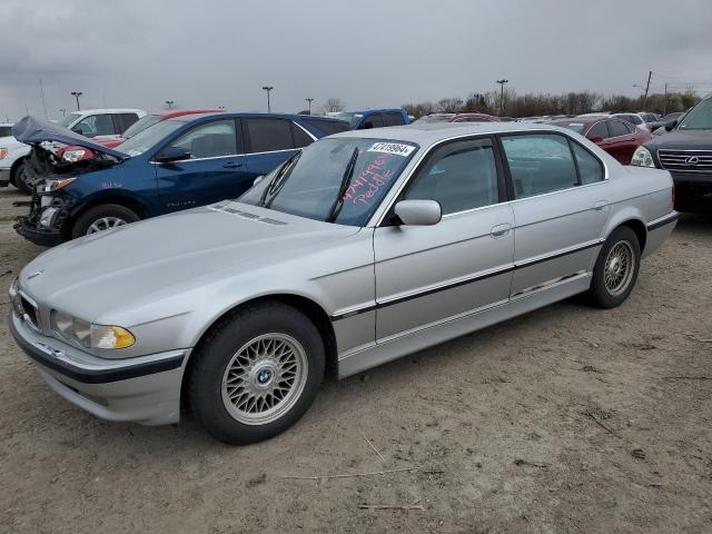 bmw 7 series 2001 wbagh834x1dp18103