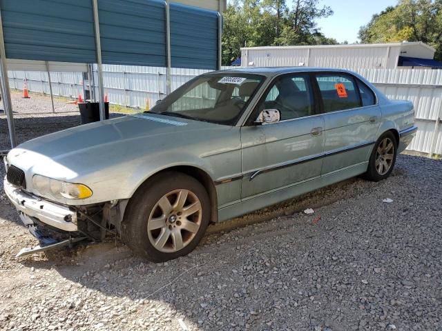 bmw 740 il 2001 wbagh834x1dp26444