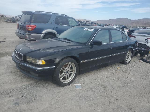 bmw 7 series 1999 wbagj0333xdd73408