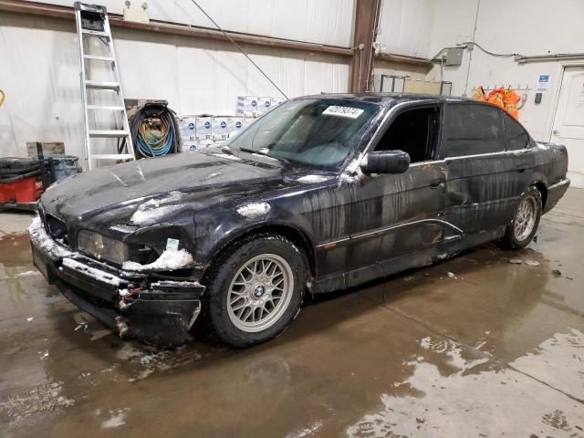 bmw 7 series 1995 wbagj6323sdh30654