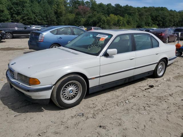 bmw 740 il 1998 wbagj8323wdm17893