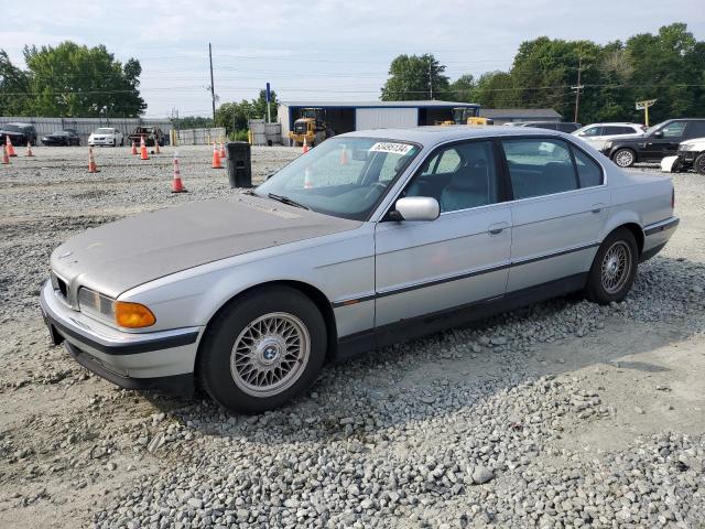 bmw 7 series 1998 wbagj8323wdm18431