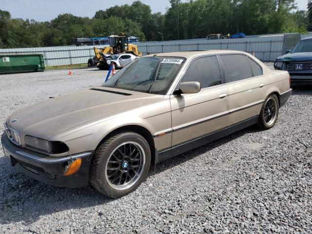 bmw 7 series 1998 wbagj8323wdm24309