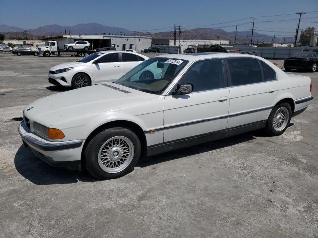 bmw 7 series 1998 wbagj8325wdm18897