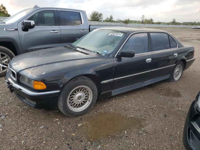 bmw 740 il 1998 wbagj8326wdm21484