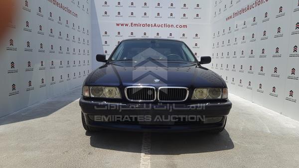 bmw l7 1999 wbagk610x0dg10278