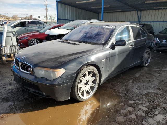 bmw 7 series 2003 wbagl63413dp62237