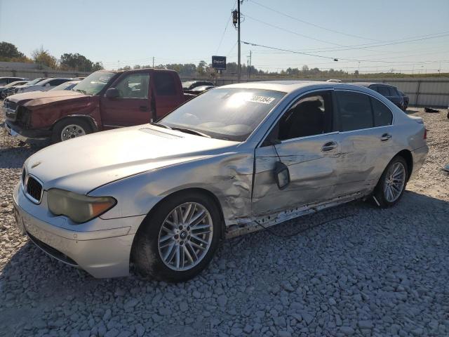 bmw 745 i 2004 wbagl63454dp71959