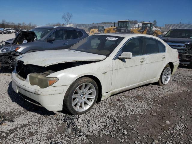 bmw 7 series 2002 wbagl63462dp54424