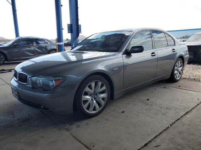 bmw 7 series 2004 wbagl63564dp73812