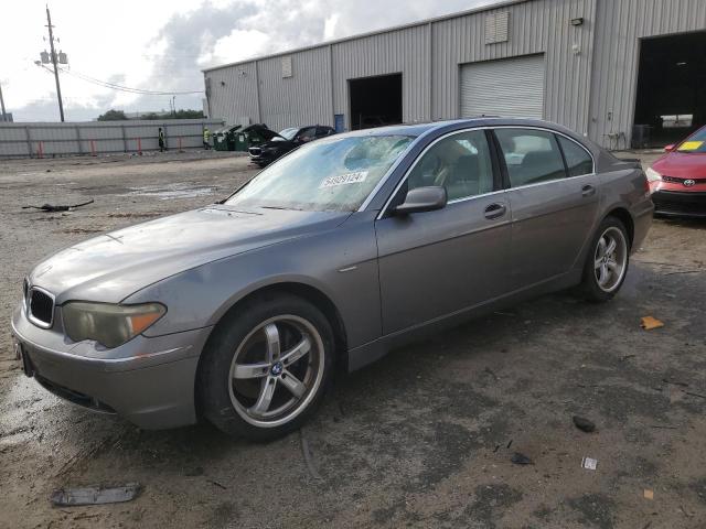 bmw 7 series 2004 wbagn63484ds47280