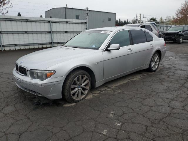 bmw 7 series 2004 wbagn63484ds49160