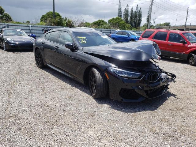 bmw 840i 2021 wbagv2c00mcg45727