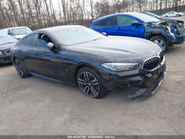 bmw 840i 2021 wbagv4c06mcf61732