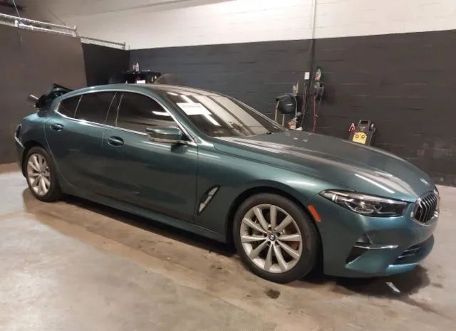 bmw 8 series 2021 wbagv4c09mcf03503