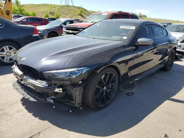 bmw m850xi 2021 wbagv8c00mcf55108