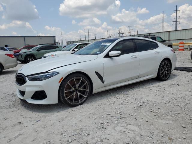 bmw m850xi 2022 wbagv8c00nch82347