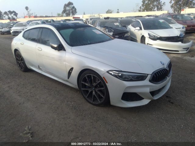 bmw m850i gtan coupe 2020 wbagv8c01lbp48613