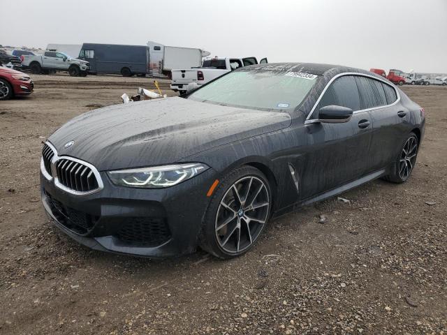 bmw m850xi 2022 wbagv8c02nch16558