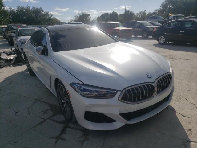 bmw m850xi 2020 wbagv8c03lbp48600