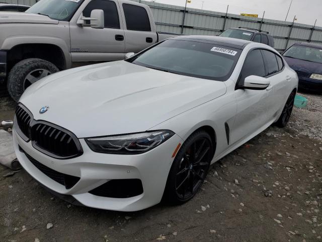 bmw m850xi 2022 wbagv8c03ncj56725