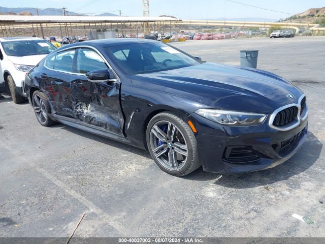 bmw m850i 2023 wbagv8c03pcm86710