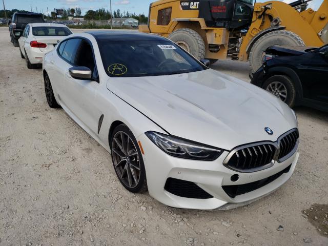 bmw m850xi 2020 wbagv8c04lbp48802