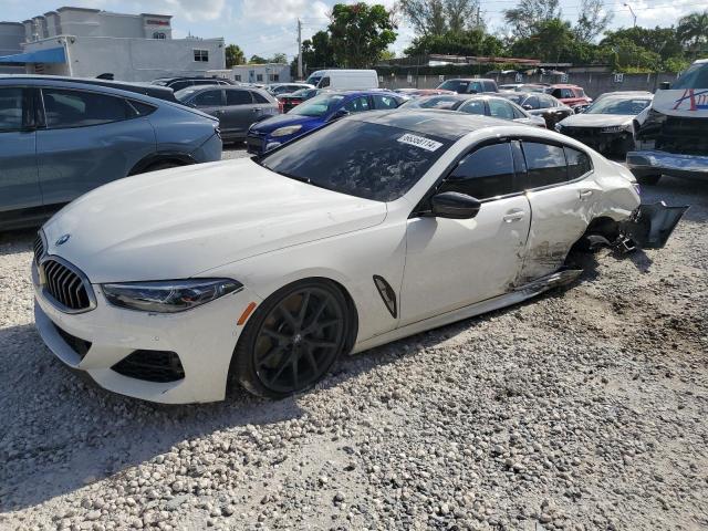 bmw m850xi 2020 wbagv8c05lce22486