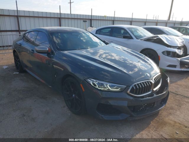 bmw m850i 2020 wbagv8c05lce52586