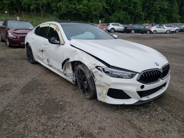 bmw m850xi 2021 wbagv8c05mcg00303