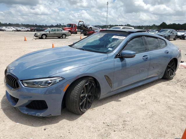 bmw m850xi 2022 wbagv8c06nch82353