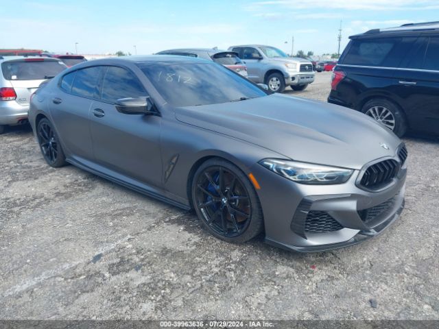 bmw m850i 2020 wbagv8c08lce42182