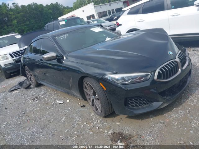 bmw m850i 2020 wbagv8c09lbp48844