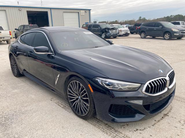 bmw m850xi 2020 wbagv8c09lce21681