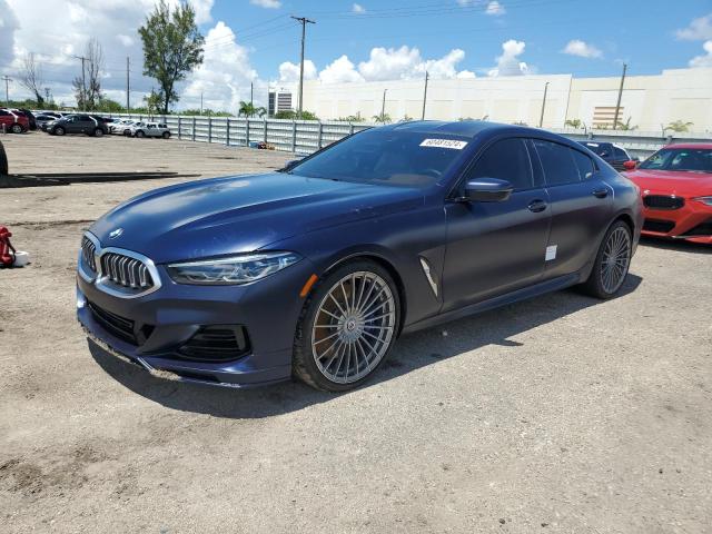 bmw alpina b8 2024 wbagx0c15rcn79848