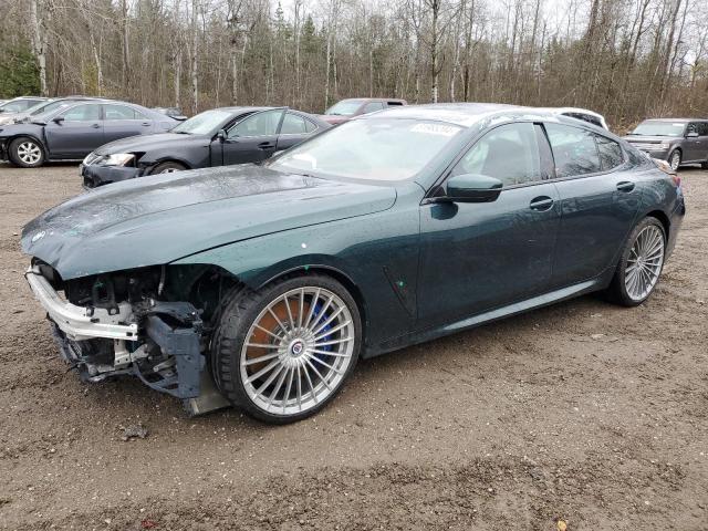 bmw alpina b8 2022 wbagx0c17nch35238